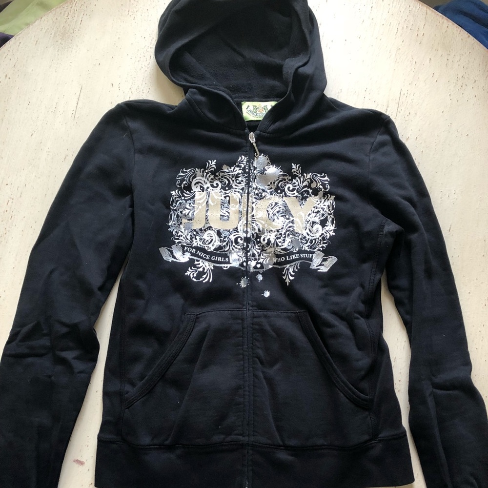 Juicy Couture Track Jacket